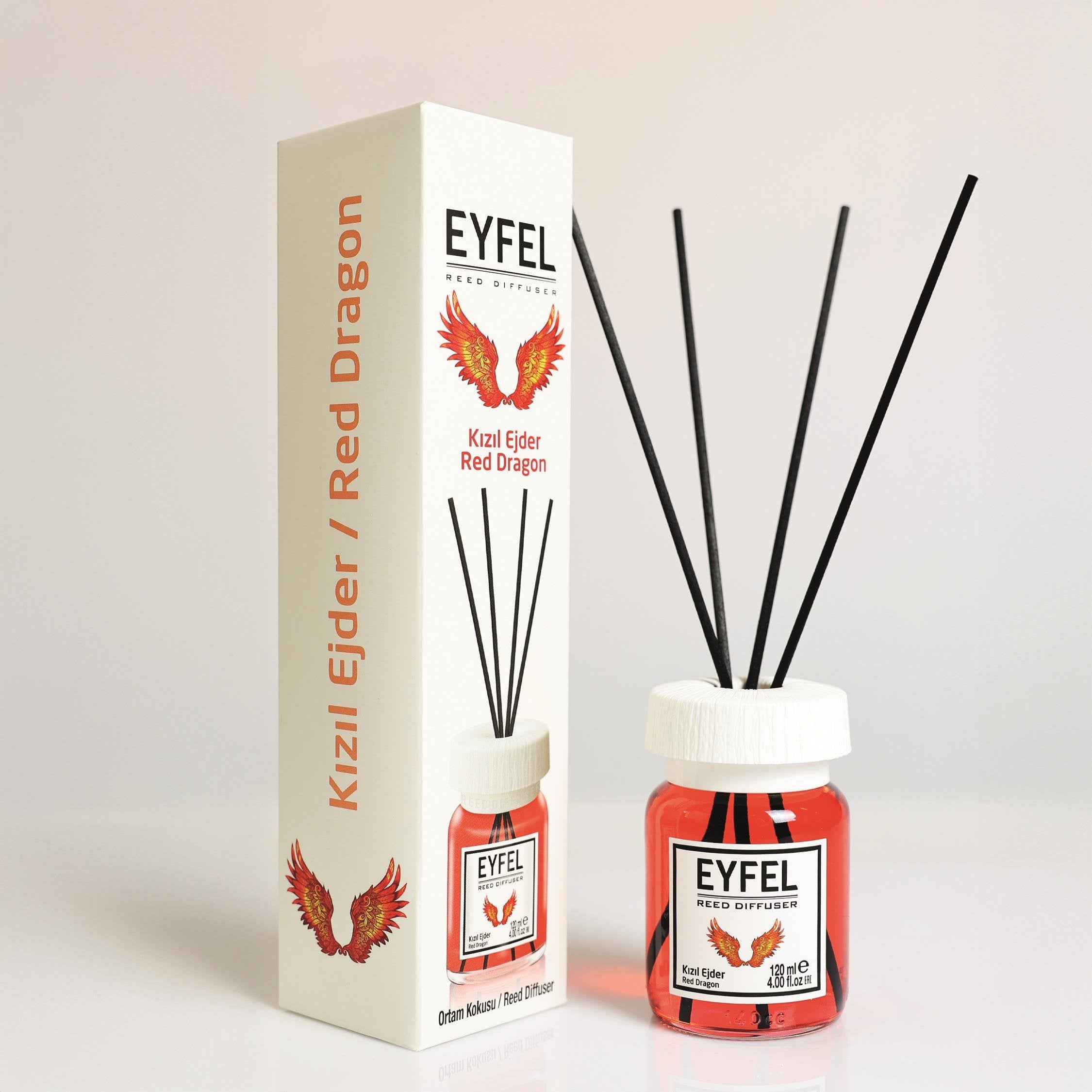 Red Dragon Reed Defuser