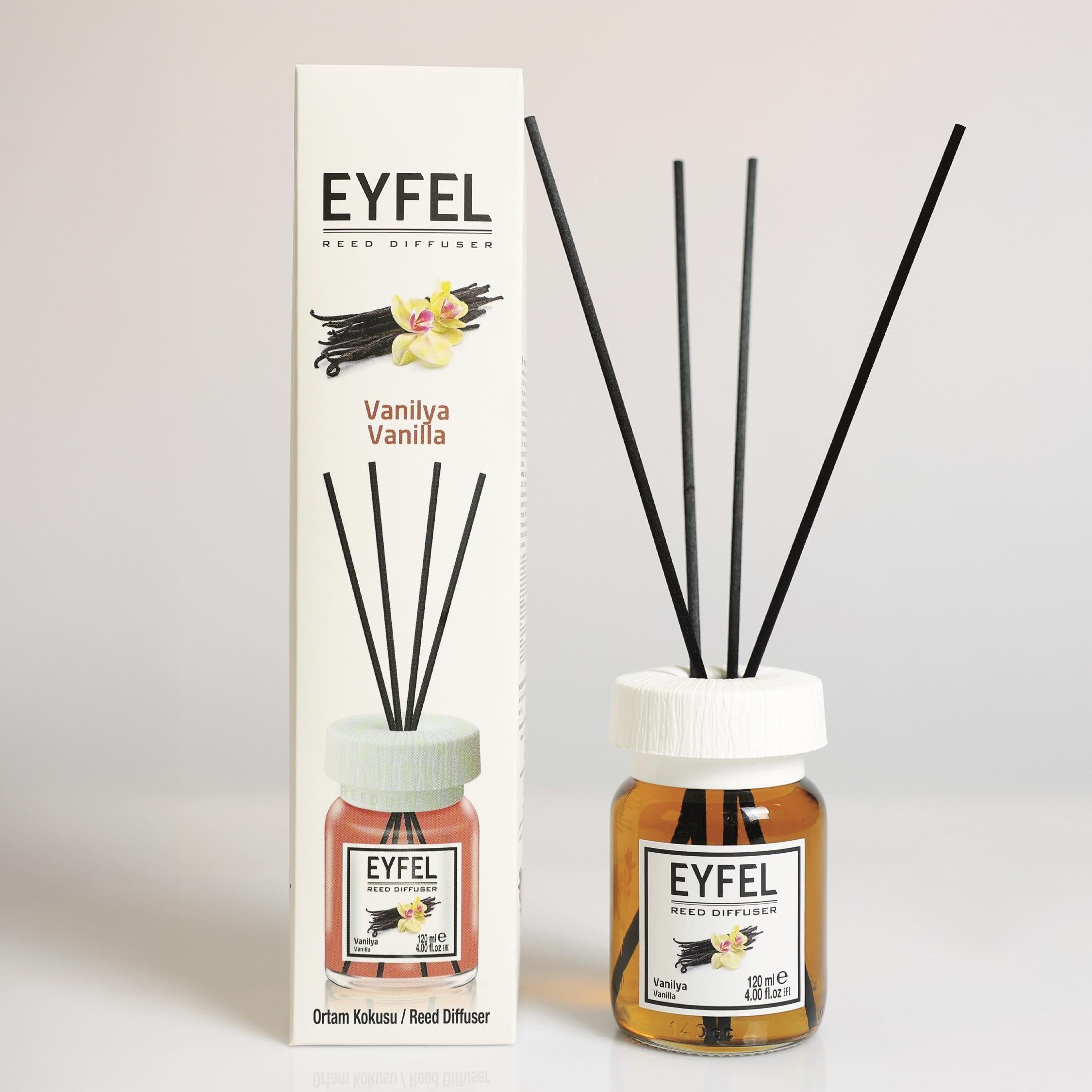 Vanilla Reed Defuser