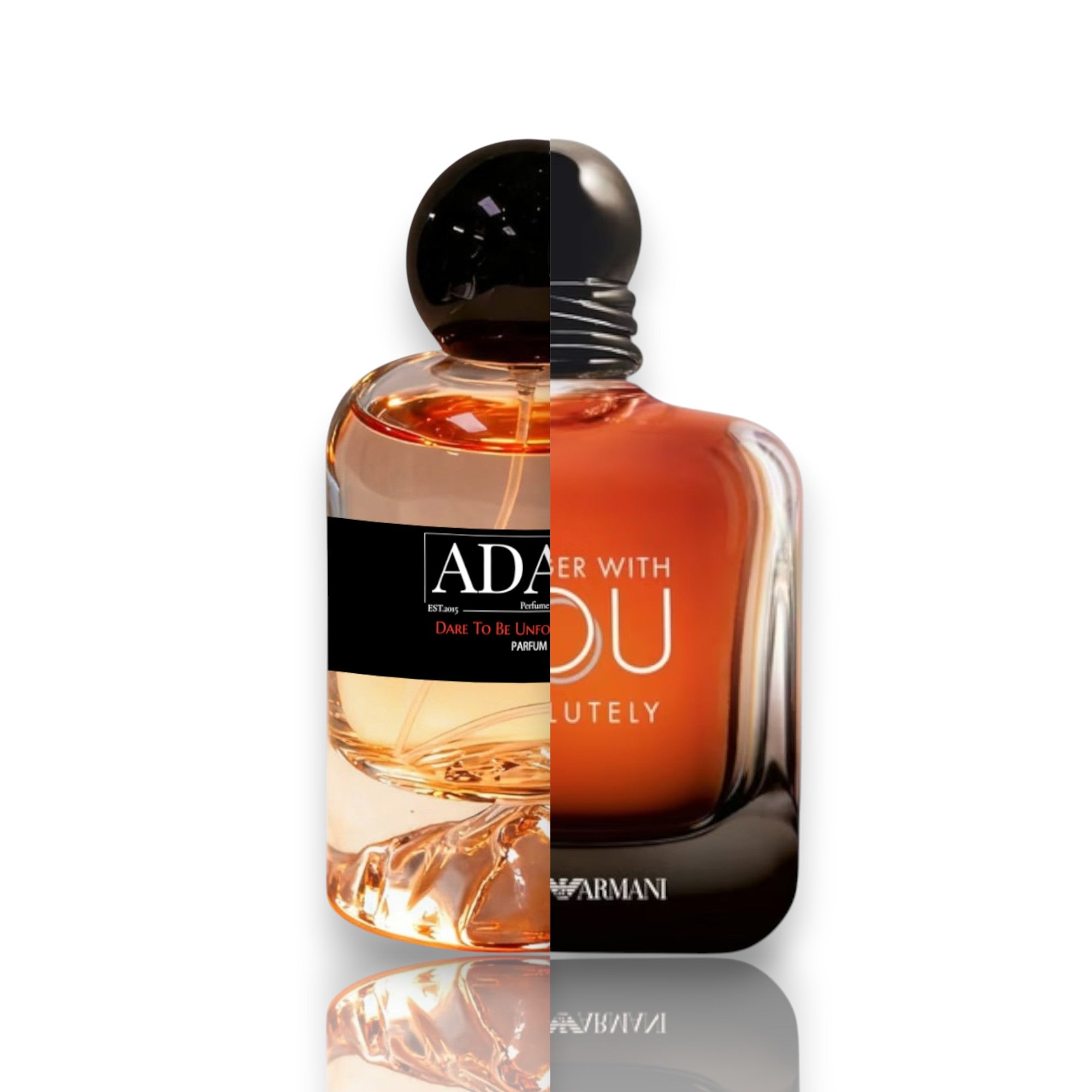 Emporio Armani Stronger with you Absolutly