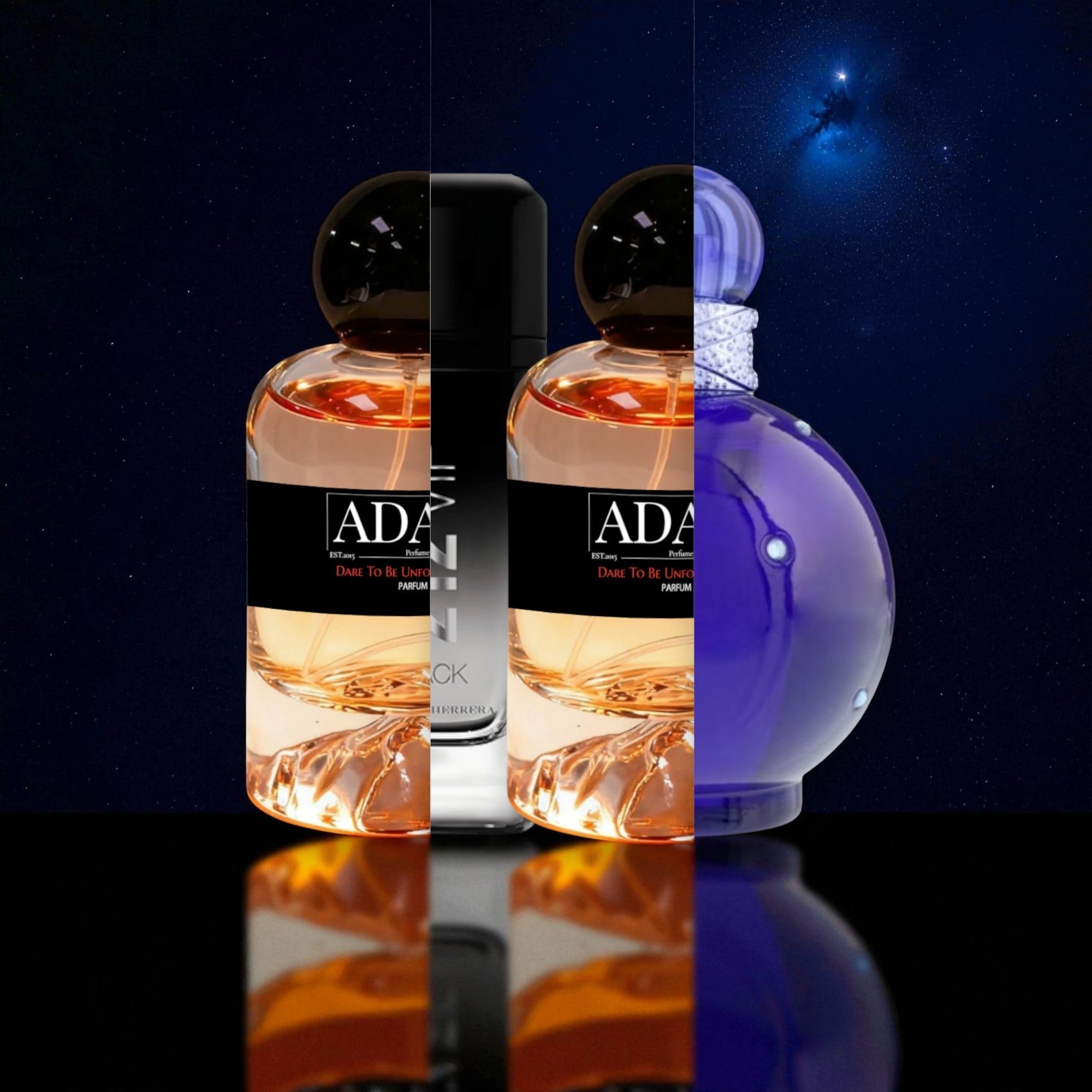 Attraction and Beyond Bundle