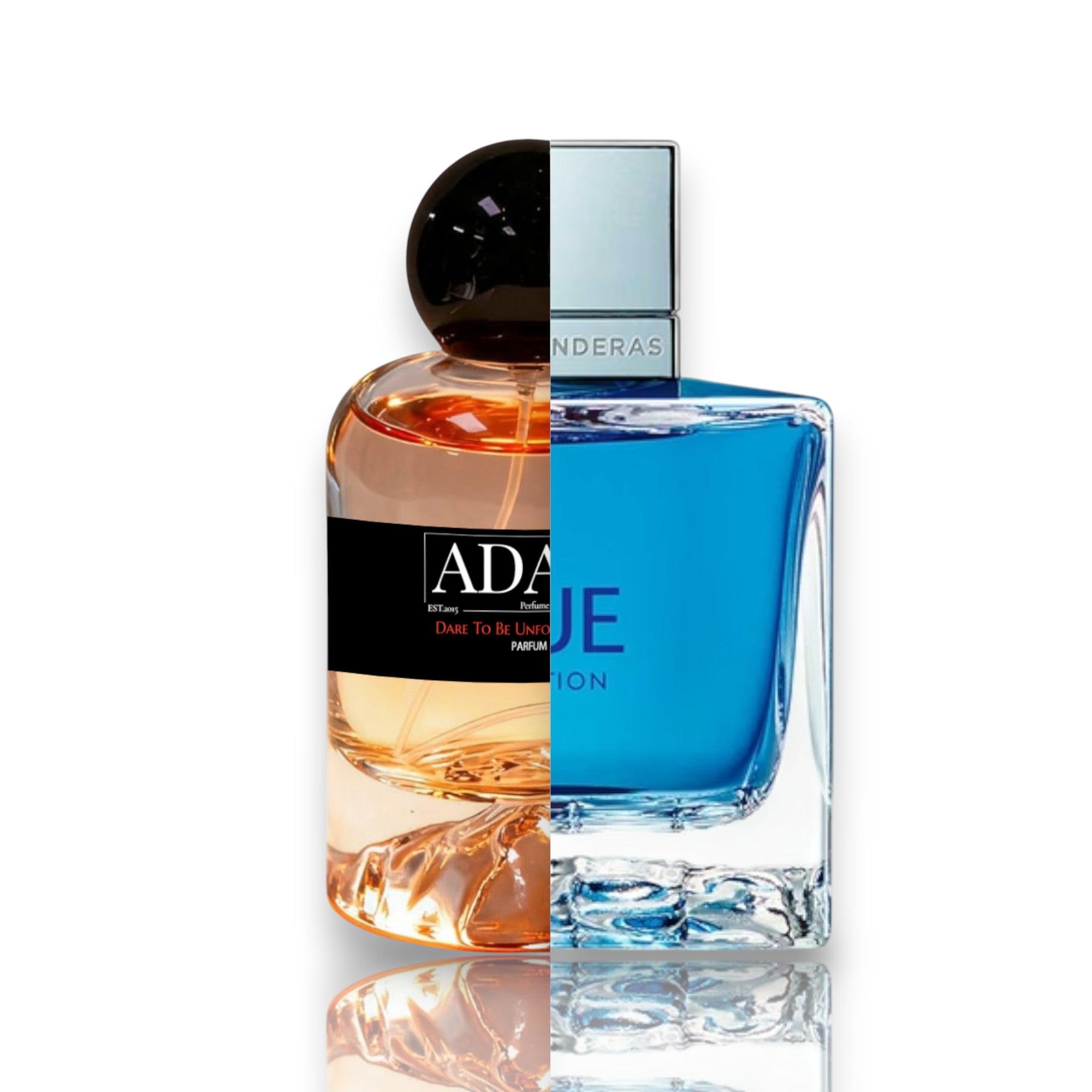 Antonio Banderas blue seduction