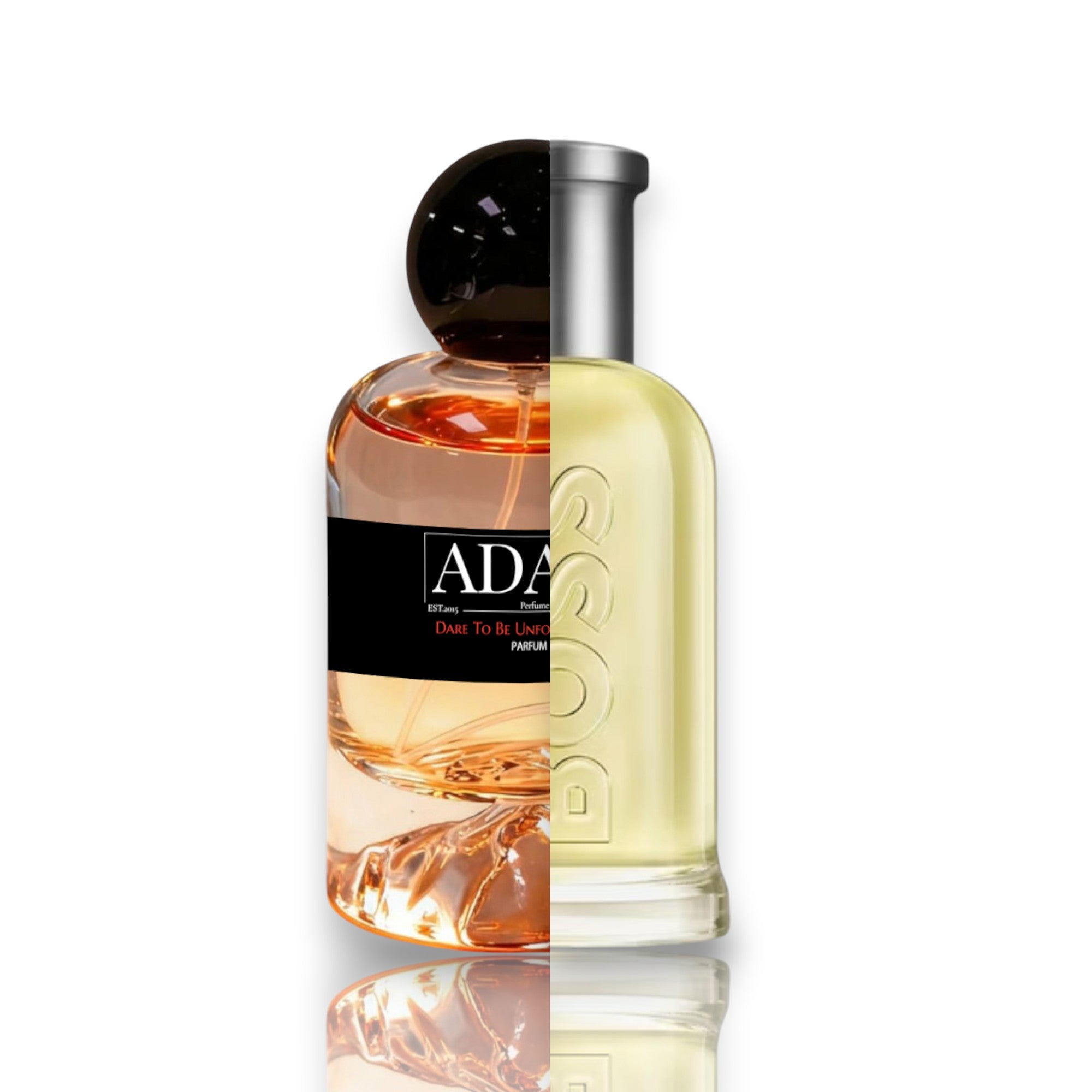 Boss hugo boss botteled