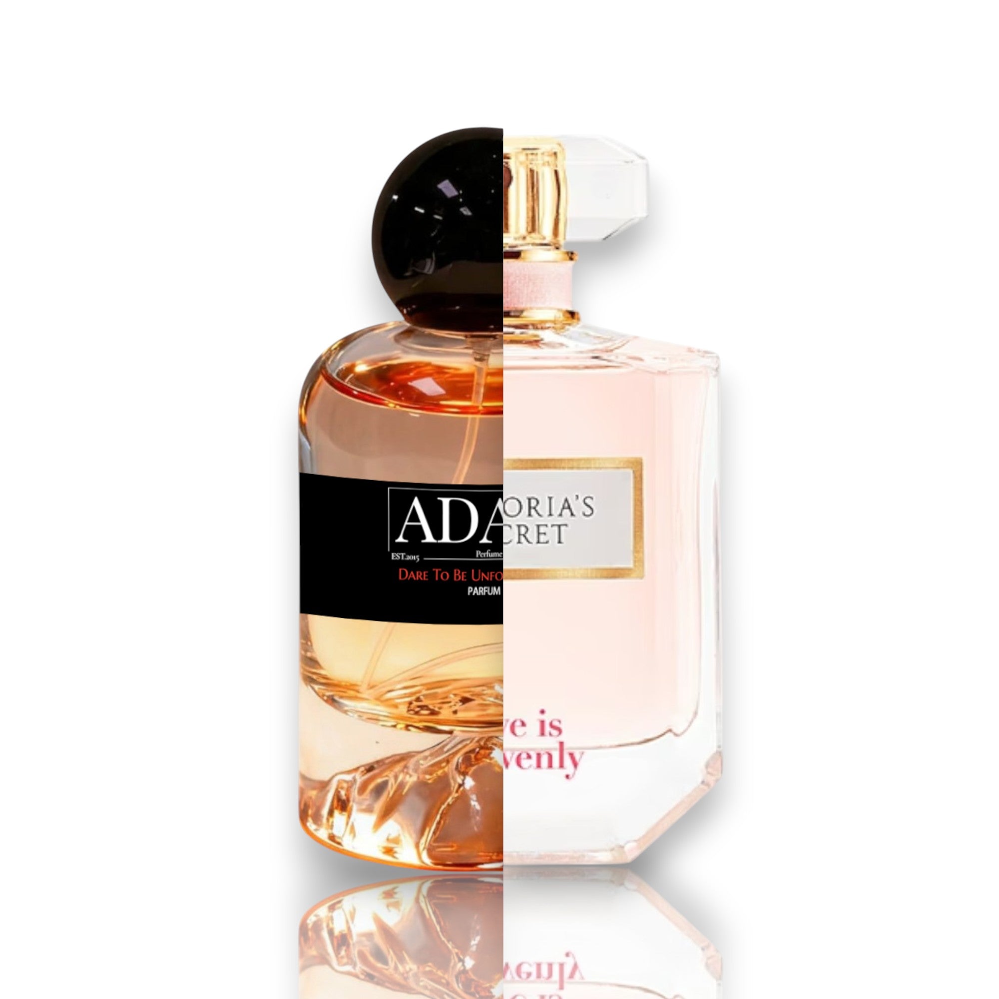 Victoria's Secret Love is heavenly