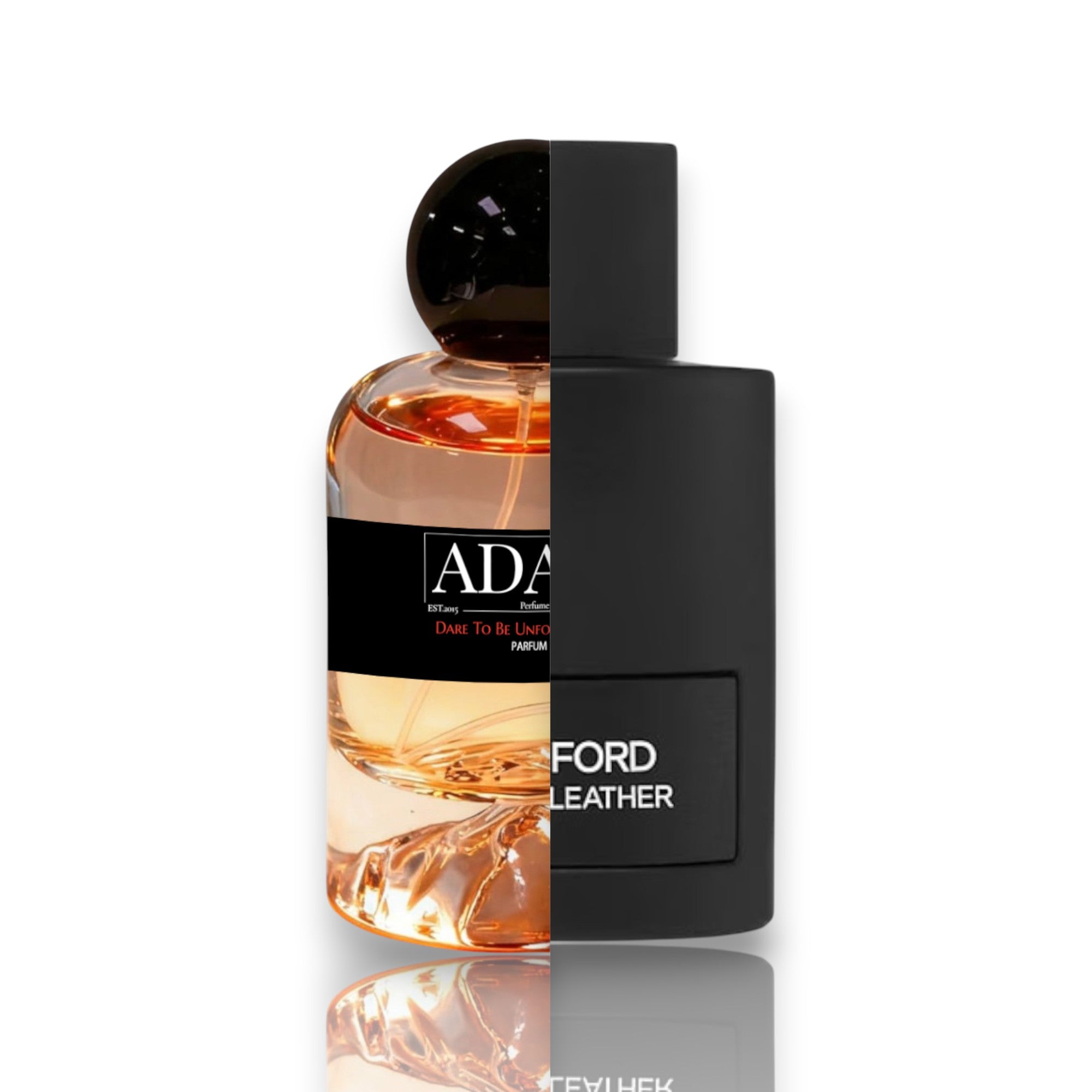 Tom Ford ombre leather