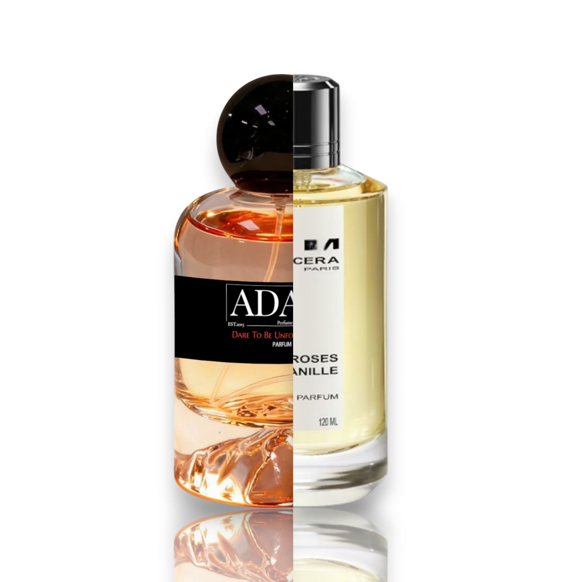 Mancera Roses Vanille